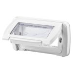 Rama etansare IP55 Gewiss System 4 module