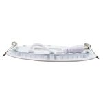 Spot Led Slim Ø145, 9W=60W, 6400K, lumina rece - imagine 4