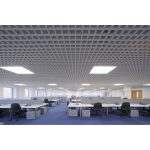Panou Led 295x295 cu Rama alba, 20W, 6400K, lumina rece - imagine 2