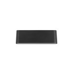 Aplica LED de exterior extra-plata Long, 24W=160W, 3000K, lumina calda, 2160Lm, IP65 - imagine 4