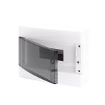 Tablou sigurante aplicat 8 module Gewiss cu bareta inclusa