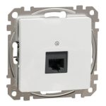 Priza UTP RJ45 cat 5E alb Sedna Design Schneider