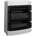 Cutie sigurante PHS 24module IP65 NOARK - montaj aplicat