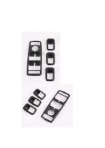 Capac ornament interior comenzi geamuri și oglinzi – Tesla Model X - imagine 2