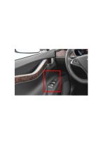 Capac ornament interior comenzi geamuri și oglinzi – Tesla Model X