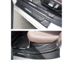Set Protecții Praguri Interior & Exterior – Compatibil BMW Seria 3 (2020 – prezent)