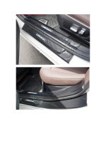 Set Protecții Praguri Interior & Exterior – Compatibil BMW Seria 3 (2020 – prezent)
