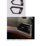 Grilă Ventilație Interior – Finisaj Carbon – Compatibil BMW Seria 3 G20/G21 (2020 – Prezent)