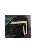 Flapsuri Față Negru Mat BMW X5 G05 (2022+) – Look M Sport