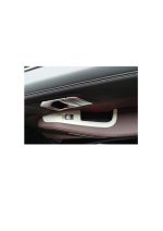 Set Ornamente Carbon Mânere + Consolă Geamuri – Compatibil BMW X5 G05 (2019 – Prezent) - imagine 2