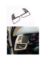 Set ornamente grile ventilație bord BMW X5 G05 (2019–2023) – finisaj Carbon, ABS, stânga + dreapta - imagine 2