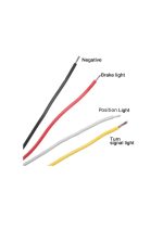 Bandă Luminoasă LED Slim 28cm – Apă Curgătoare + Stop + Semnalizare – 12-24V - imagine 3