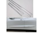 Bandouri laterale cromate – Tesla Model Y (set 4 bucăți)