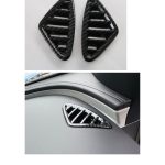 Capace Aerisire Scaune – Carbon Look (Interior Mercedes-Benz)