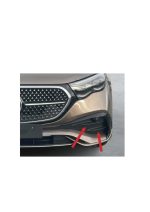 Capace Bara Față Carbon – Mercedes-Benz (Model W214 / E-Class 2024+)