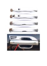 Capace Cromate Mânere Uși – Ford Ranger (2023+) – Set 4 Uși, Finisaj Chrome Premium