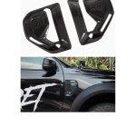 Capace Laterale Fender din Fibră de Carbon – Compatibile cu Ford Ranger Raptor Next Gen (2023+)