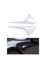 Capace camere laterale crom – Tesla Model Y (set 2 bucăți) - imagine 2