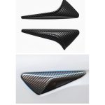 Capace semnalizări/camere carbon – Tesla Model 3 (set 2 bucăți)