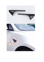 Capace semnalizări/camere negru lucios – Tesla Model 3 (set 2 bucăți)