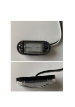Lampă LED pentru Plăcuță de Înmatriculare, 18xSMD, 12-24V, IP67 - imagine 2