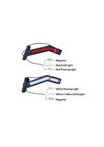 Lampă poziție laterală camioane și remorci LED, lumină albă/roșie/galbenă, 12-24V, set 2 bucăți - imagine 4