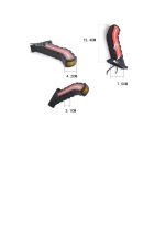 Lampi LED Laterale Dinamice 3-in-1 pentru Camion / Remorcă - imagine 3