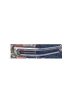 Ornament Grilă DRL Fibră de Carbon – Ford Ranger (2023+) – Accesoriu LED Daylight Cover - imagine 2