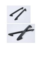 Ornament lateral priza aer BMW X3 G01 (2018–2023) – finisaj Carbon, ABS - imagine 3