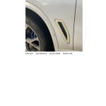 Ornament lateral priza aer BMW X5 G05 (2019–2023) – finisaj Crom, ABS