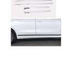 Ornamente Cromate Uși – Compatibil BMW X5 (2019–Prezent)