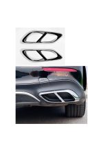Ornamente Evacuare Crom – Mercedes-Benz (Capace Decorative Bara Spate)