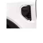 Ramă Cromată Fender Ford Ranger Raptor (2023+) – Accesoriu Exterior Stil Elegant