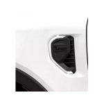 Ramă Fender Neagră Mată – Ford Ranger Raptor (2023+) – Accesoriu Exterior Stealth Look