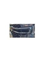 Ramă Grilă Frontală Fibră de Carbon – Ford Ranger (2023+) – Accesoriu LED/DRL Carbon Look