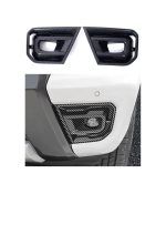 Rame Proiectoare Ceață Fibră de Carbon – Ford Ranger (2023+) – Accesorii Bara Față Sport Design