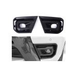 Rame Proiectoare Ceață Negru Mat – Ford Ranger (2023+) – Accesorii Bara Față Off-Road Style
