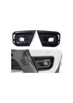 Rame Proiectoare Ceață Negru Mat – Ford Ranger (2023+) – Accesorii Bara Față Off-Road Style