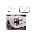 Rame Stopuri Spate Cromate – Ford Ranger (2023+) – Accesorii Elegante din ABS Chrome