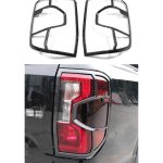 Rame Stopuri Spate Fibră de Carbon – Ford Ranger (2023+) – Accesorii Protecție și Tuning
