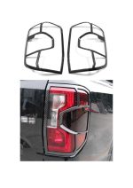 Rame Stopuri Spate Fibră de Carbon – Ford Ranger (2023+) – Accesorii Protecție și Tuning