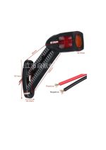 Set 2 Lămpi Laterale LED 3 Culori – 24V, Iluminare pe 3 Laturi pentru Camion, Remorcă - imagine 3