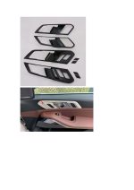 Set Ornamente Carbon Interior Mânere Uși – Compatibil BMW X5 G05 (2019 – Prezent)