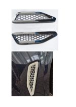 Set Ornamente Laterale Cromate pentru Aripi – Compatibil BMW X5 (2022 – Prezent)