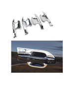 Set Protecții Interior Mânere Uși Exterior – Crom – Ford Ranger 2023 – 4 Bucăți