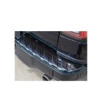 Set Protecții Metalice Bara Spate – Ford Ranger (2023+) – Finisaj Fibră de Carbon, Design Sport