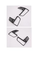 Set grile ventilație bord BMW X5 G05 (2019–2023), finisaj Carbon, plastic ABS – stânga + dreapta - imagine 3