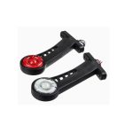 Set lumini laterale LED 28 bucăți, 2 fețe, roșu + alb, 24V, pentru camioane