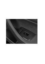 Set ornamente carbon interior uși – Tesla Model Y (8 piese) - imagine 4