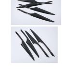 Set ornamente comenzi geamuri BMW X3 G01 (2018–2023) – 4 uși, finisaj Lemn Negru, ABS